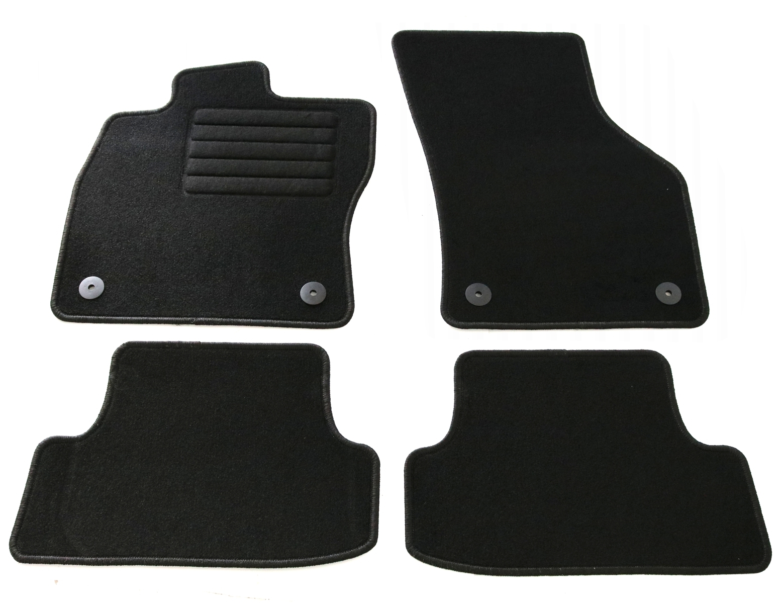 Fußmatten für Audi A3 8V