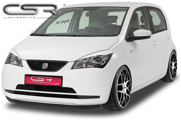 CSR Scheinwerferblenden für Seat Mii