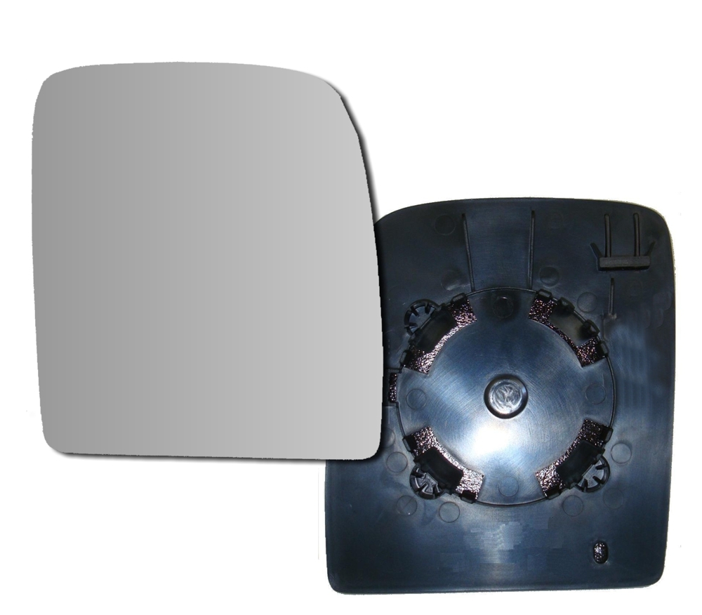 Spiegelglas für Citroen Jumpy + Peugeot E / rechts