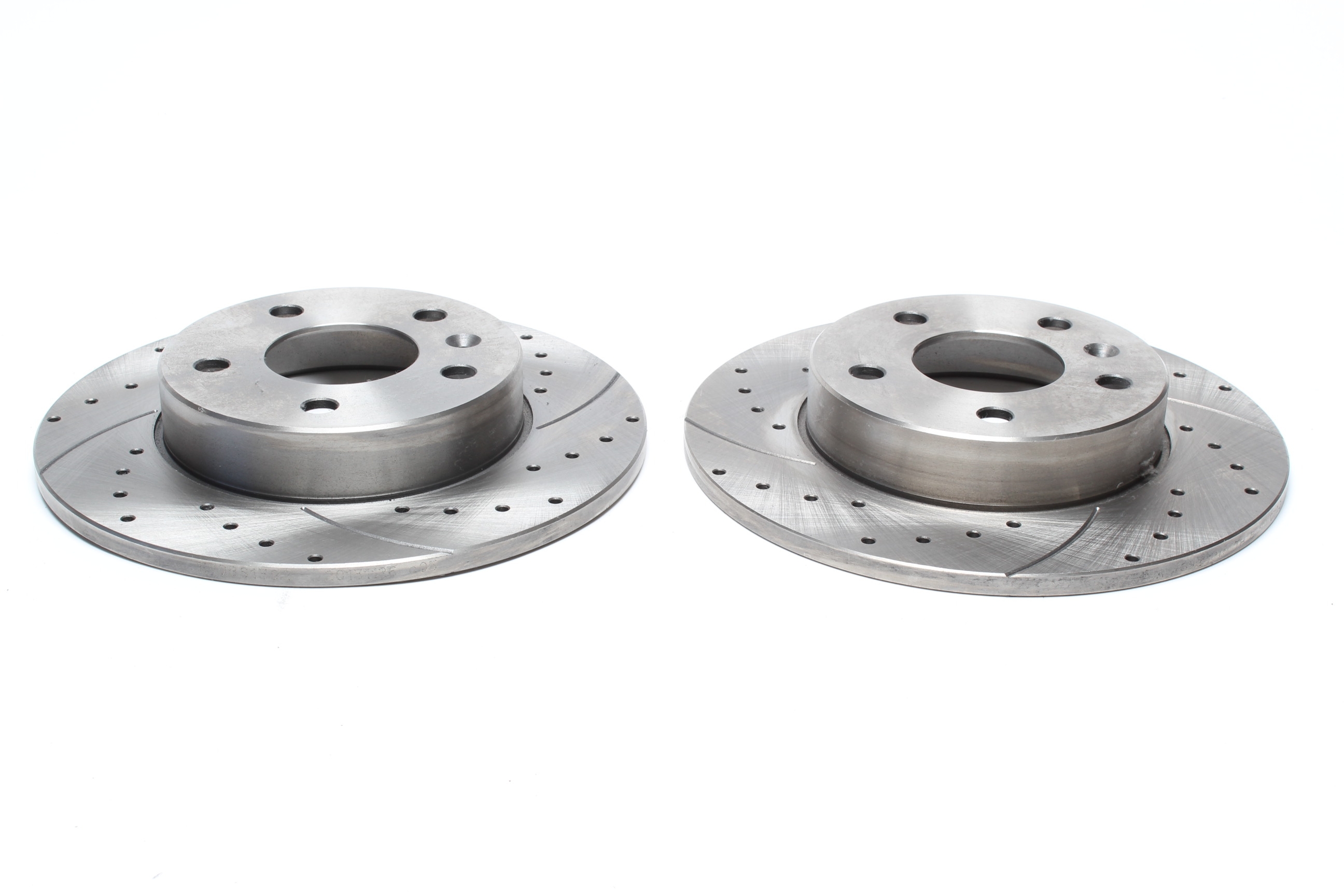 TA-Technix Sport Bremsscheiben Satz / HA