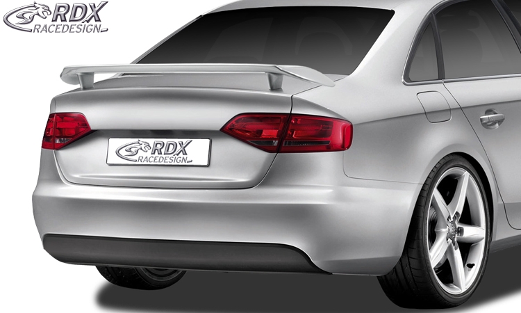 RDX Heckspoiler "GT-Race" für Audi A4 B8