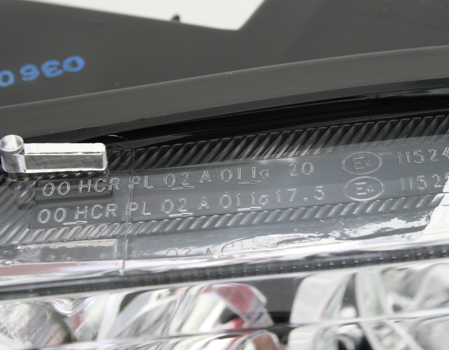 Scheinwerfer für Fiat Punto 2 188 / links         