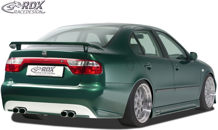 RDX Heckspoiler "GT-Race" für Seat Toledo 1M