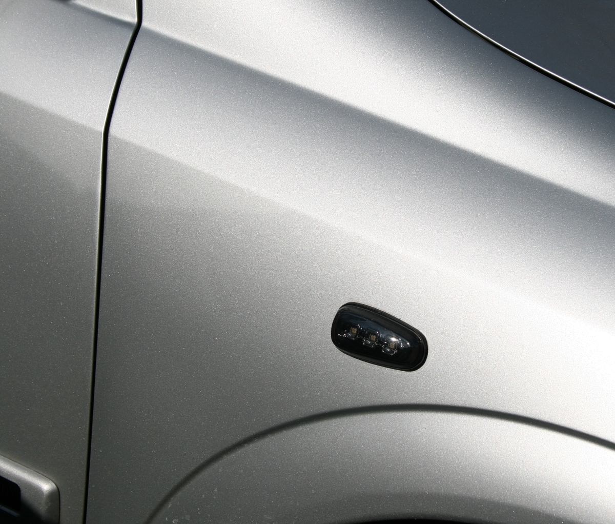 LED Seitenblinker für Opel Astra G, Zafira Smoke