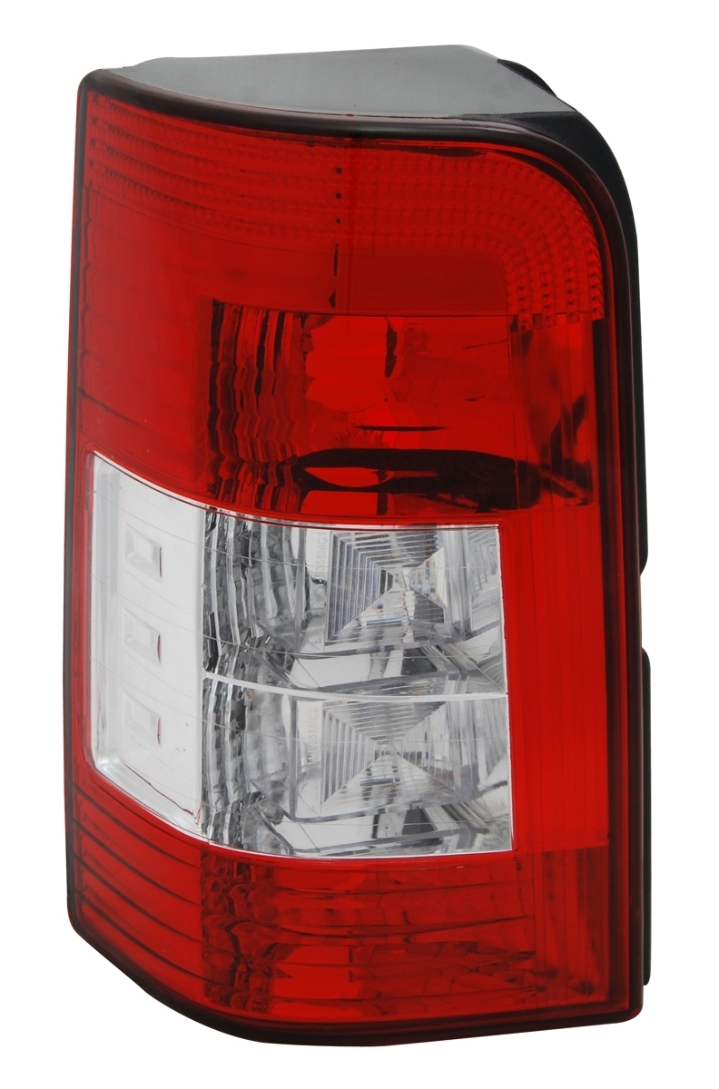 Rücklicht für Citroen Berlingo M / links
