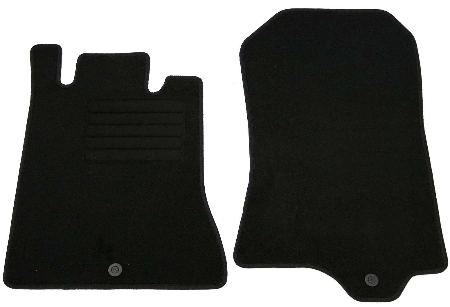 Fußmatten für Mercedes R 129 SL