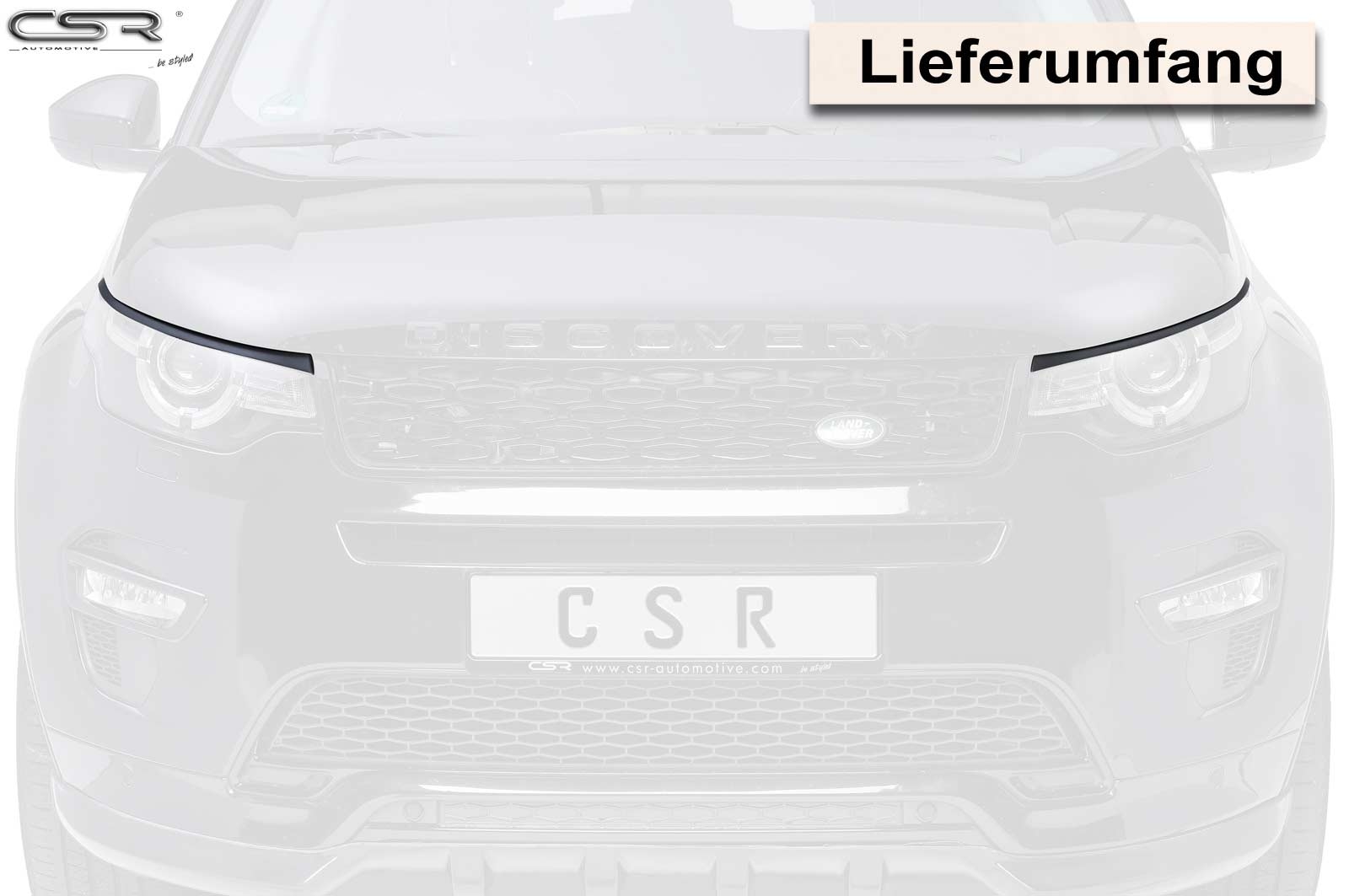 CSR Scheinwerferblenden für Land Rover Discovery 5