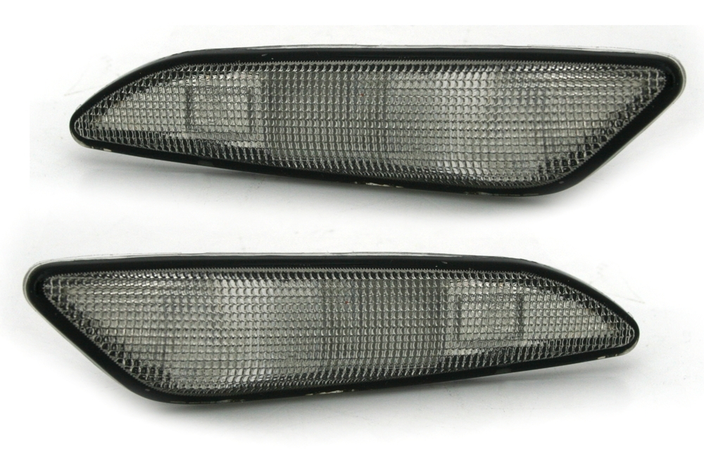 Seitenblinker Set für Alfa Romeo + Fiat in Smoke