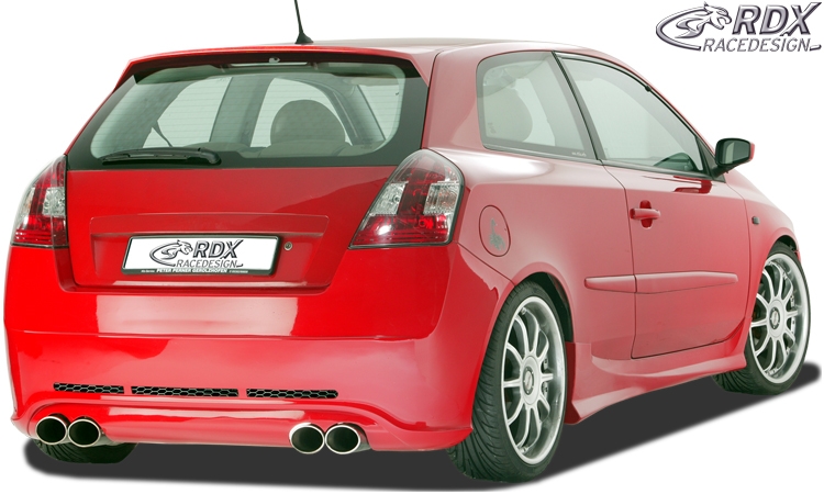 RDX Dachspoiler für Fiat Stilo