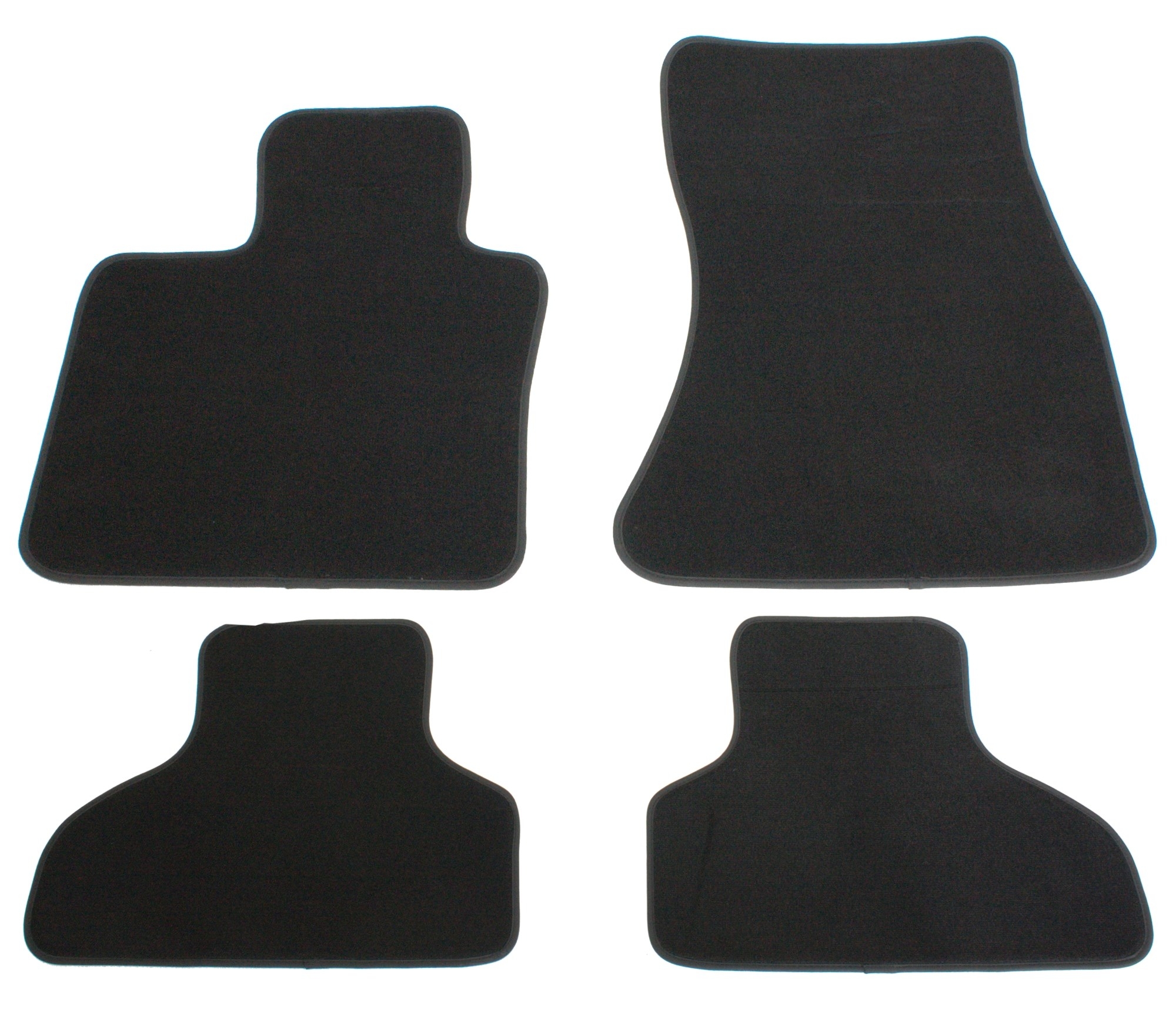 Fußmatten Set für BMW X5 F15