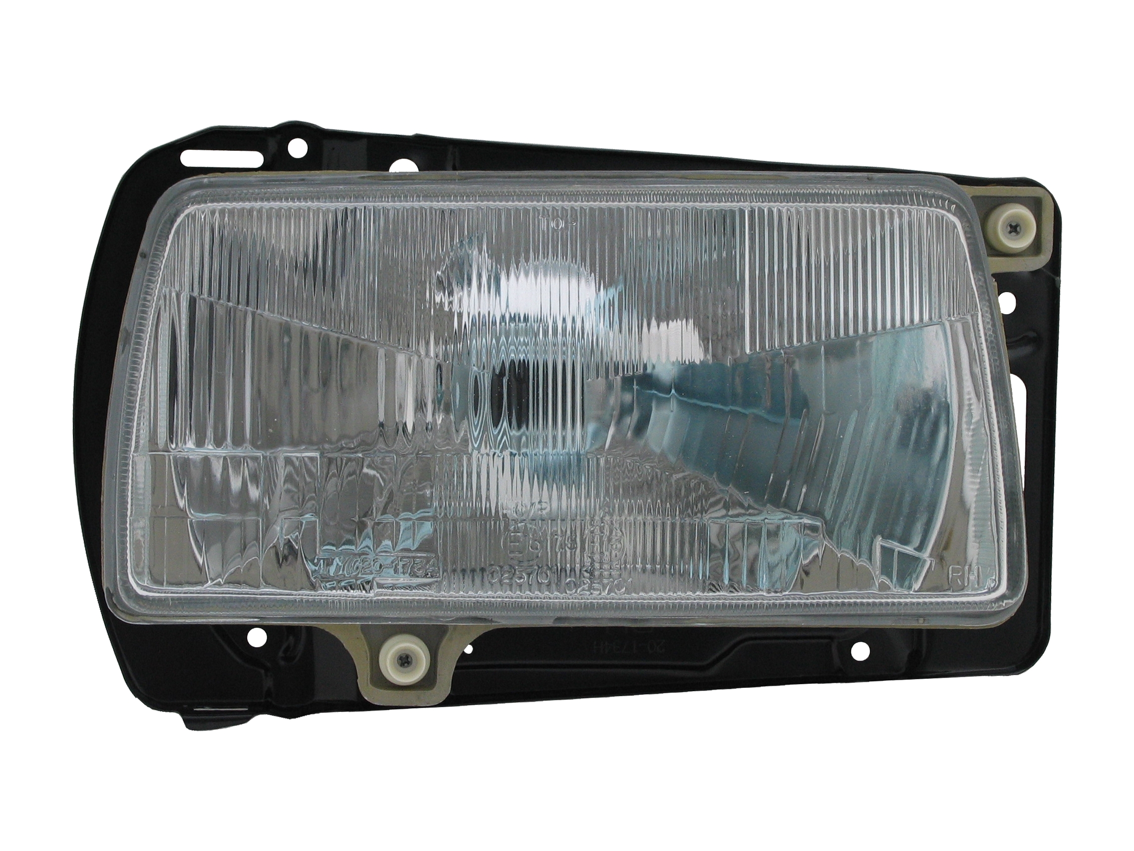 Scheinwerfer für VW Jetta II 19E / rechts