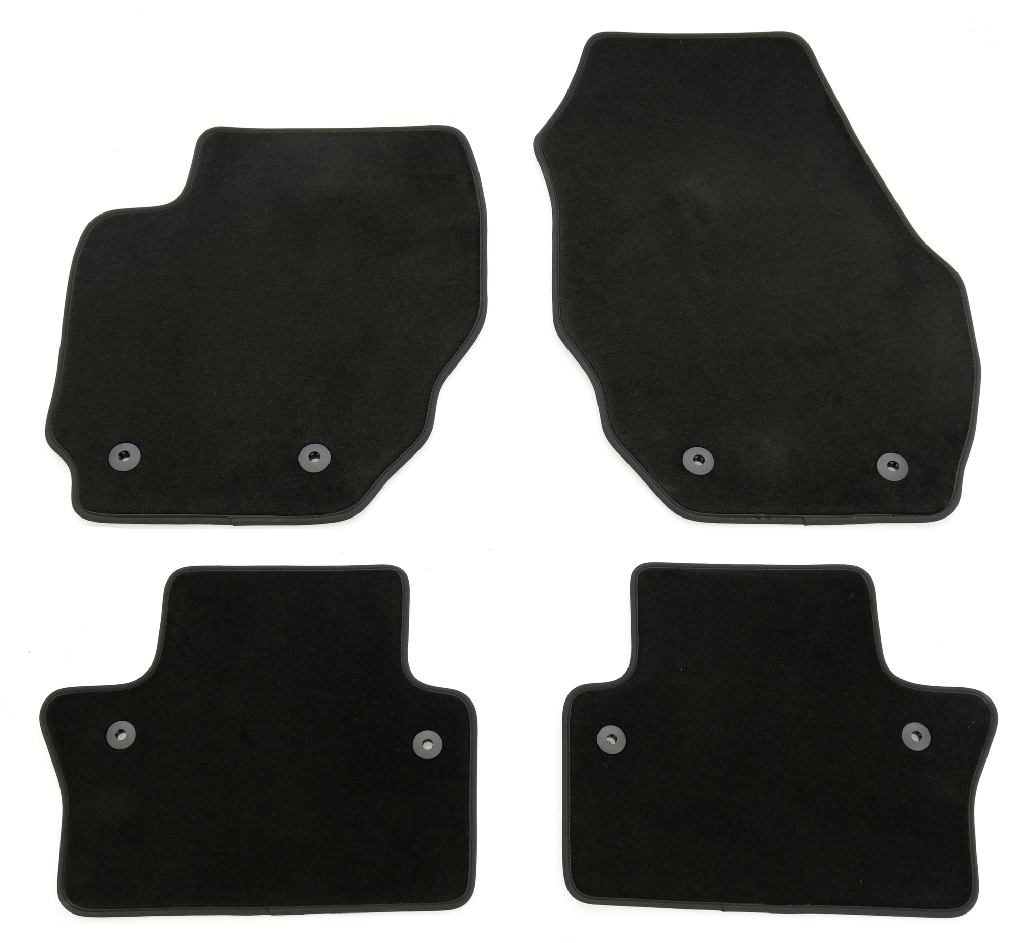 Fußmatten Set für Volvo S80 II