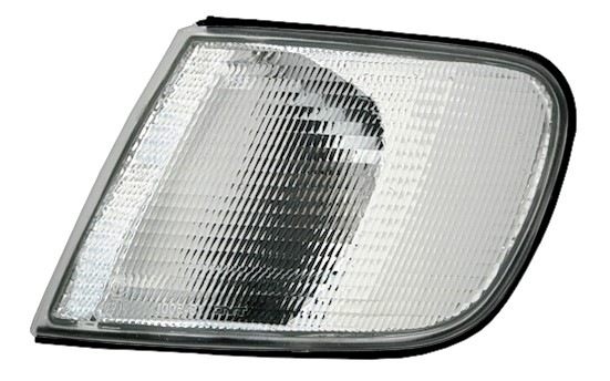 Frontblinker für Audi 100 C4 in Weiß / links