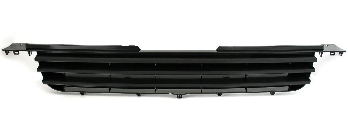 Kühlergrill für VW Lupo 6X in Schwarz