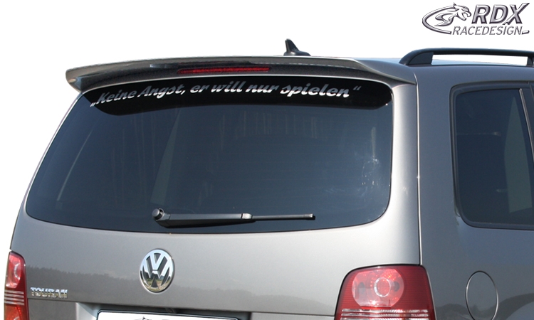 RDX Dachspoiler für VW Touran 1T
