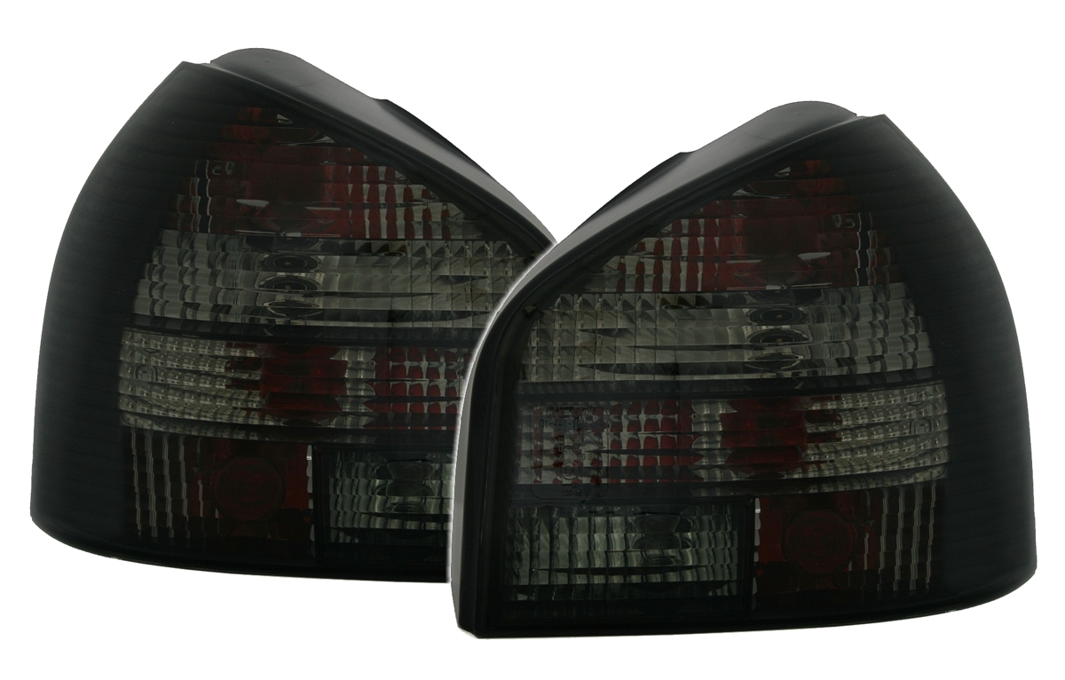 Rückleuchten für Audi A3 8L in Schwarz