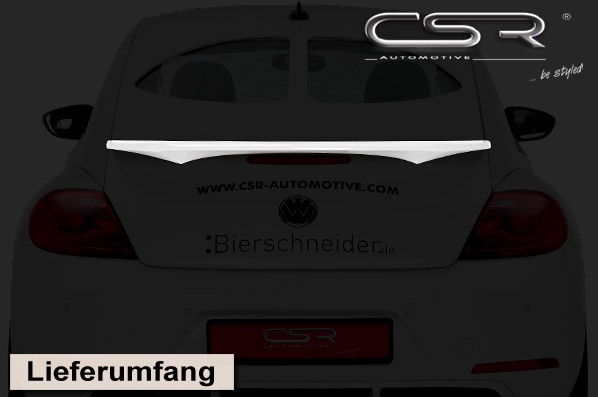 CSR Heckspoiler für VW Beetle