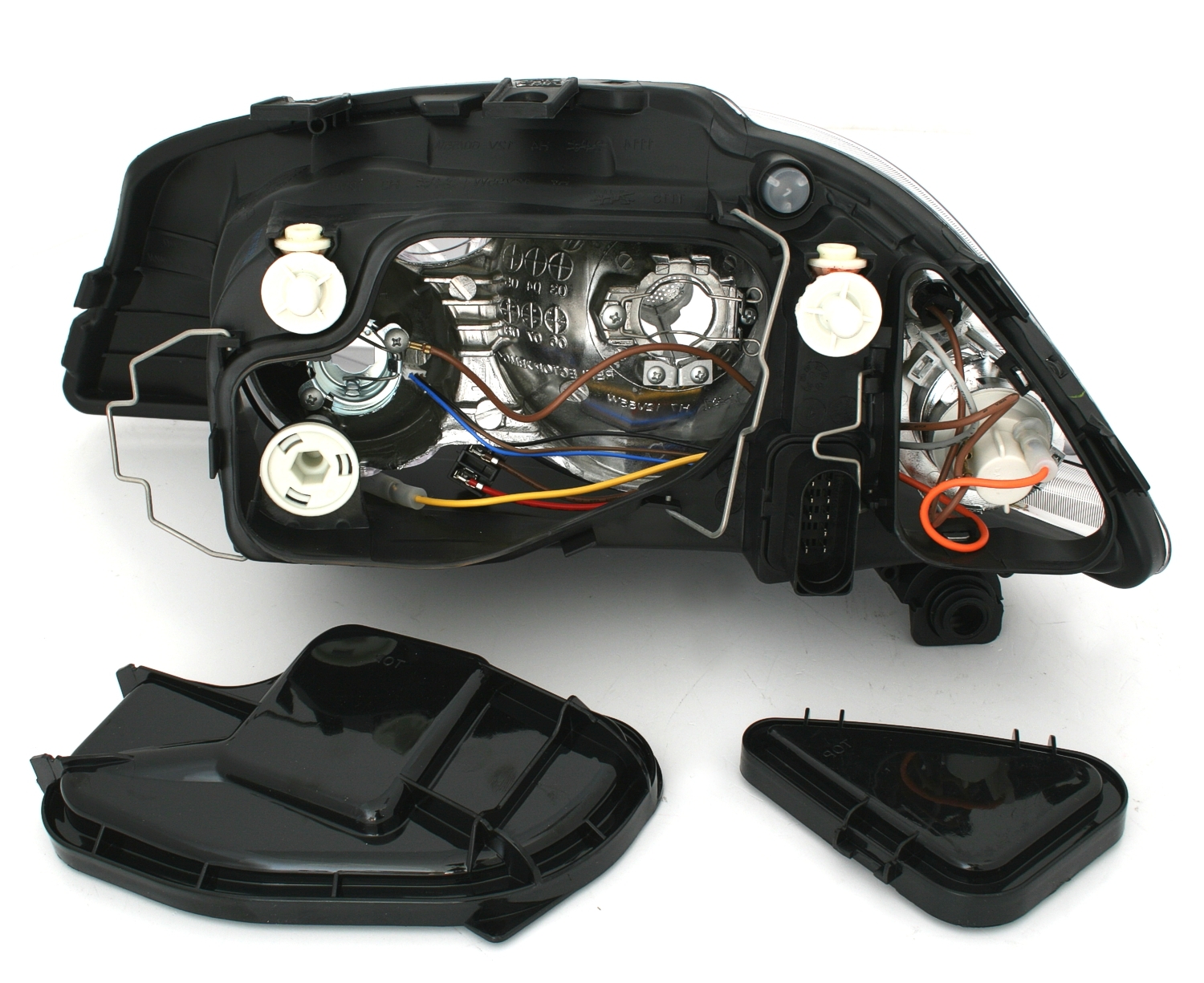 Scheinwerfer für Seat Ibiza + Cordoba 6L / rechts