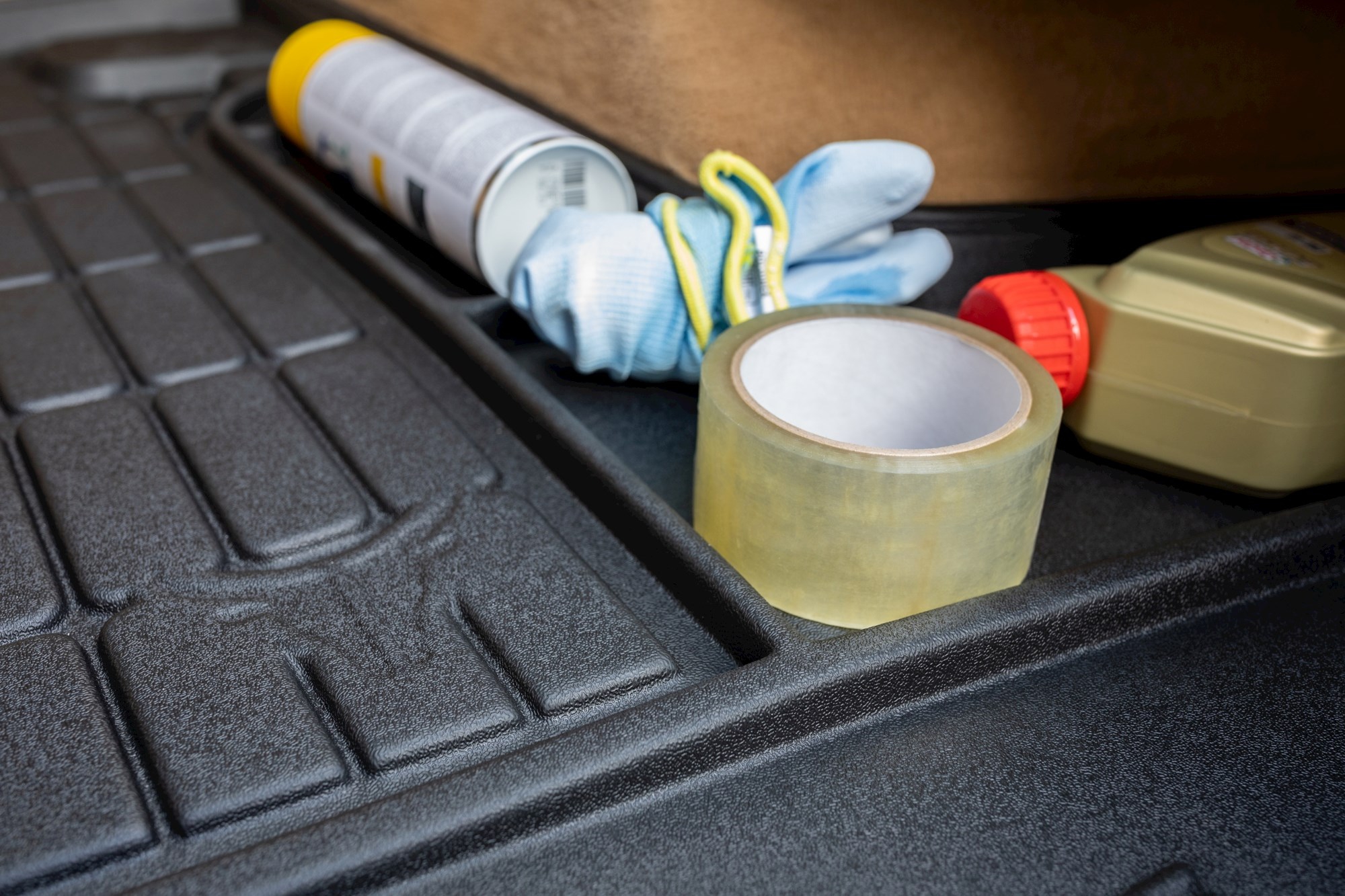 Kofferraumwanne für Mercedes S205 C-Klasse Kombi