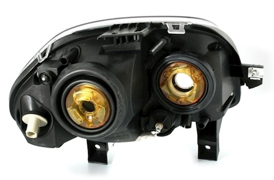 Scheinwerfer für Renault Clio 2 / V6-Optik        