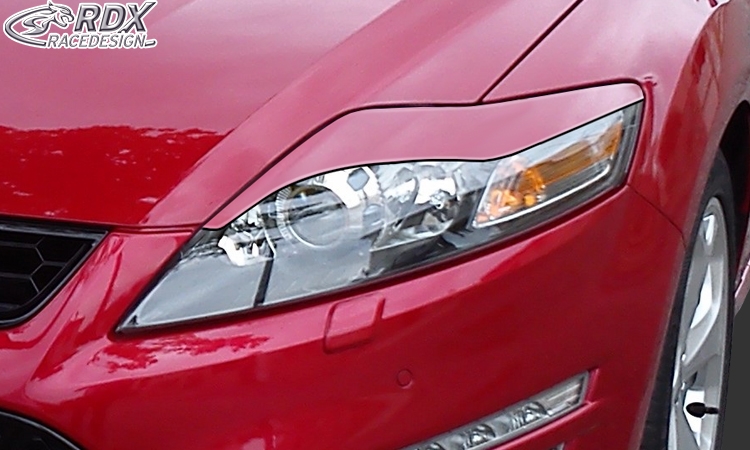 RDX Scheinwerferblenden Set für Ford Mondeo MK4