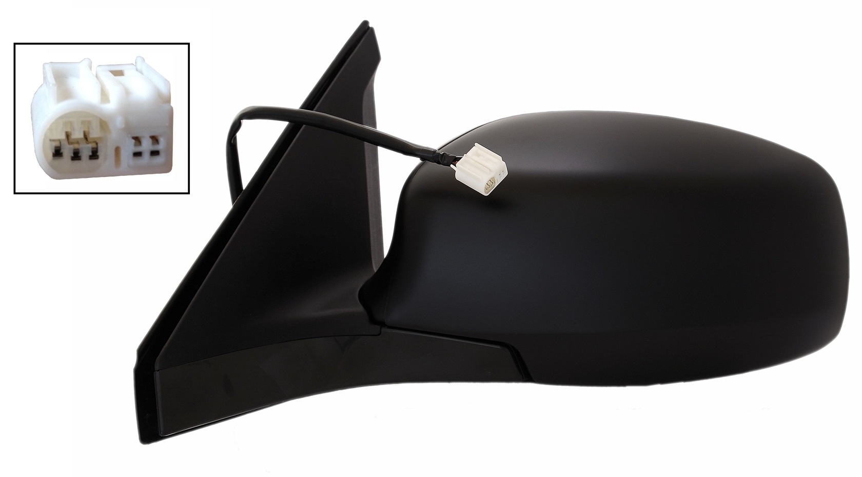 Spiegel für Suzuki Swift 3 SG / links