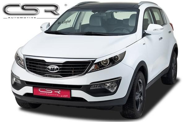 CSR Scheinwerferblenden für Kia Sportage SL