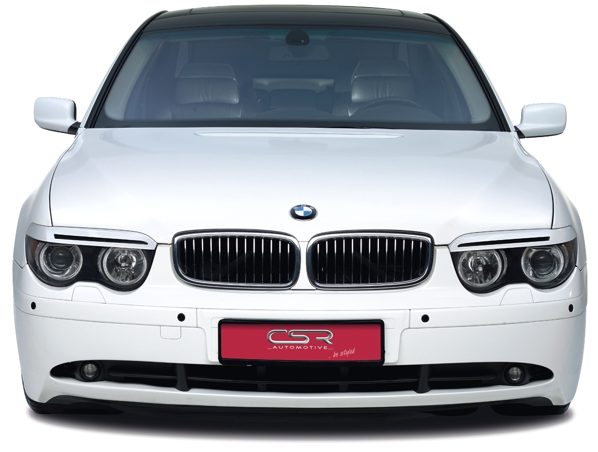 CSR Scheinwerferblenden für 7er BMW E65