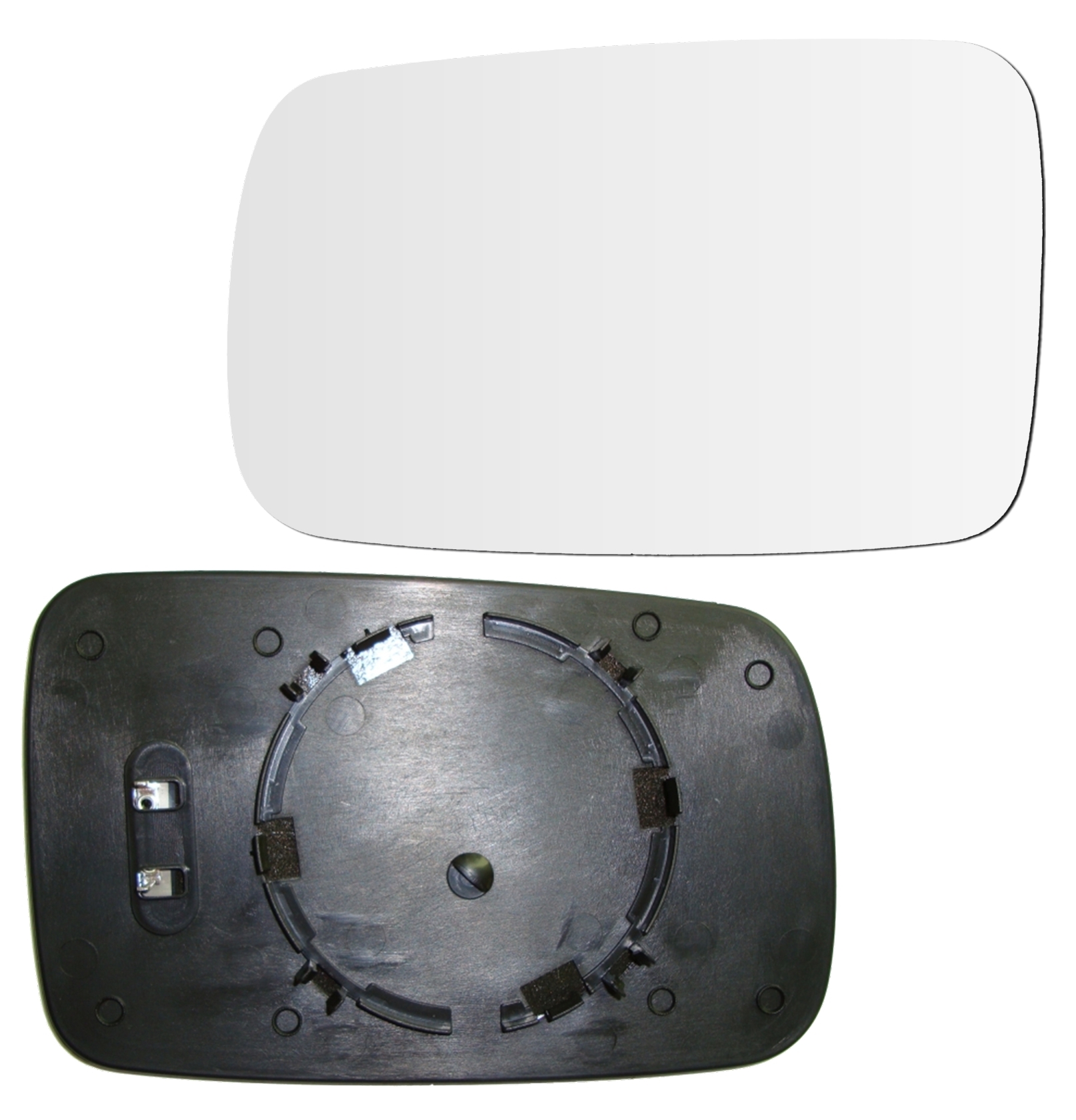 Spiegelglas für BMW X5 E53 / links