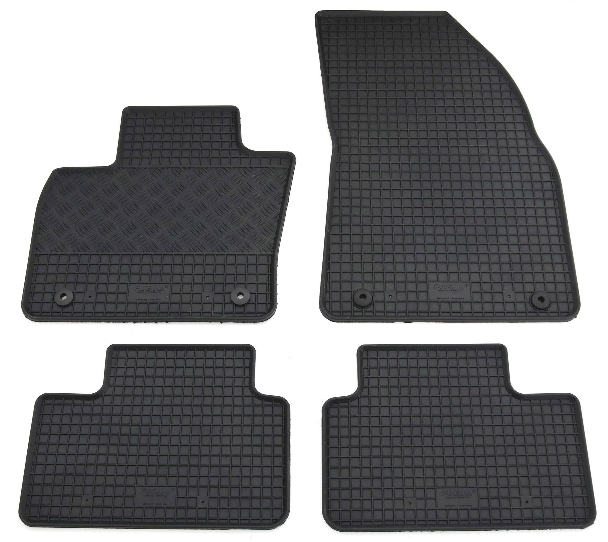 Gummi Fußmatten für Volvo XC40