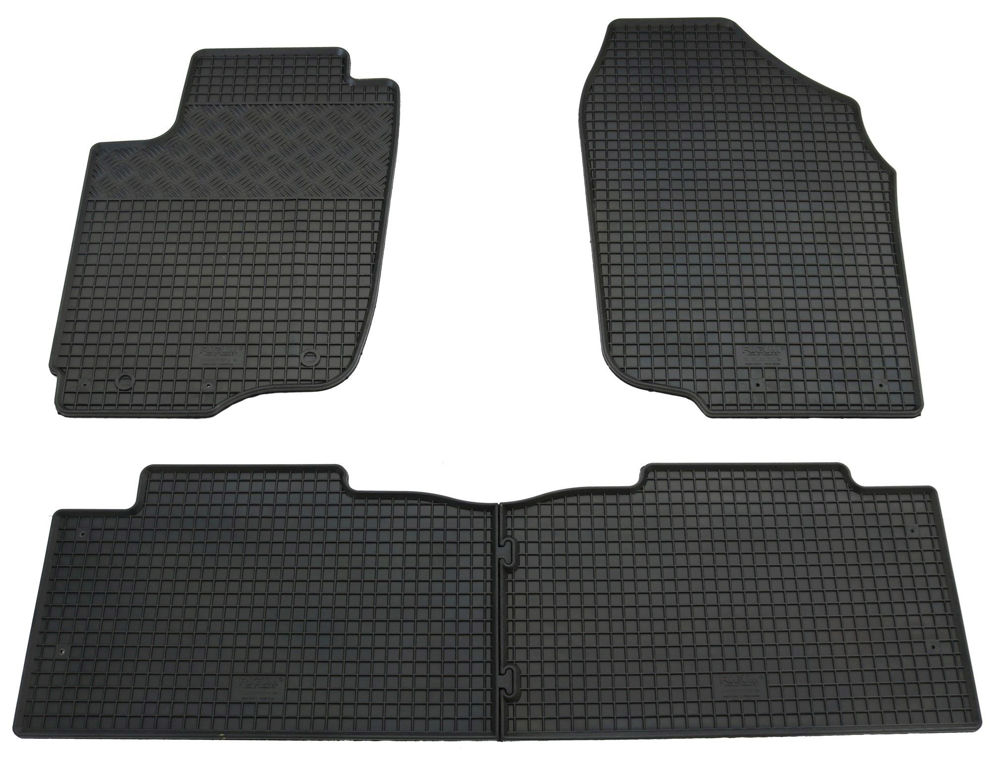 Gummi Fußmatten für Toyota RAV4