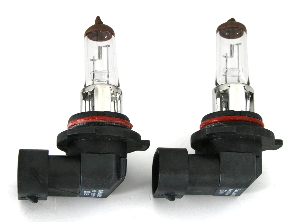 Nebelscheinwerfer f. BMW E46/E39 M-Front / Schwarz