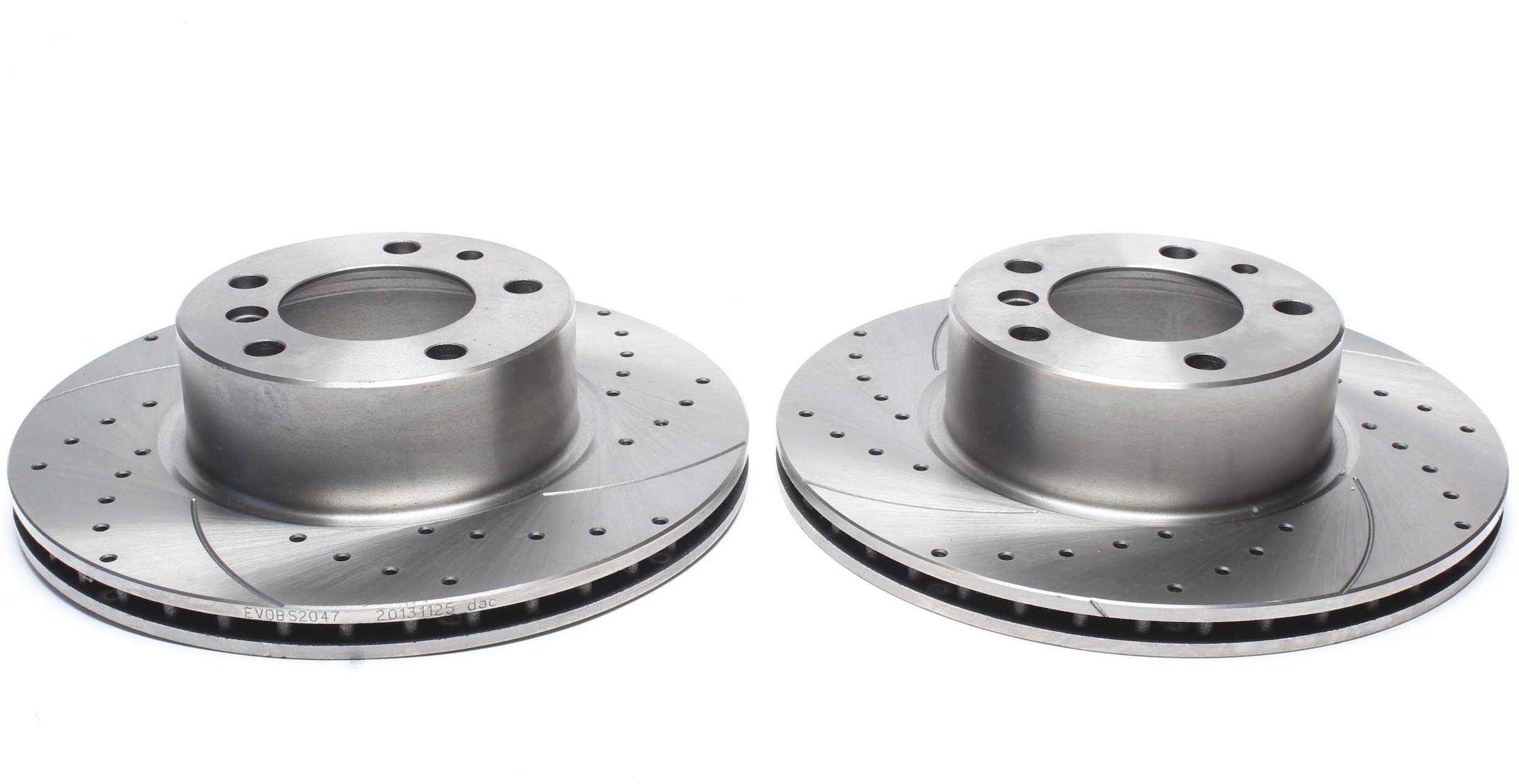 TA-Technix Sport Bremsscheiben Satz / VA