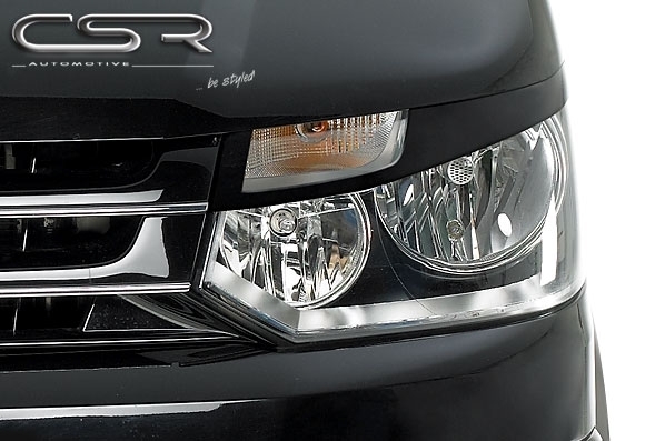 CSR Scheinwerferblenden für VW T5 (Fl.)