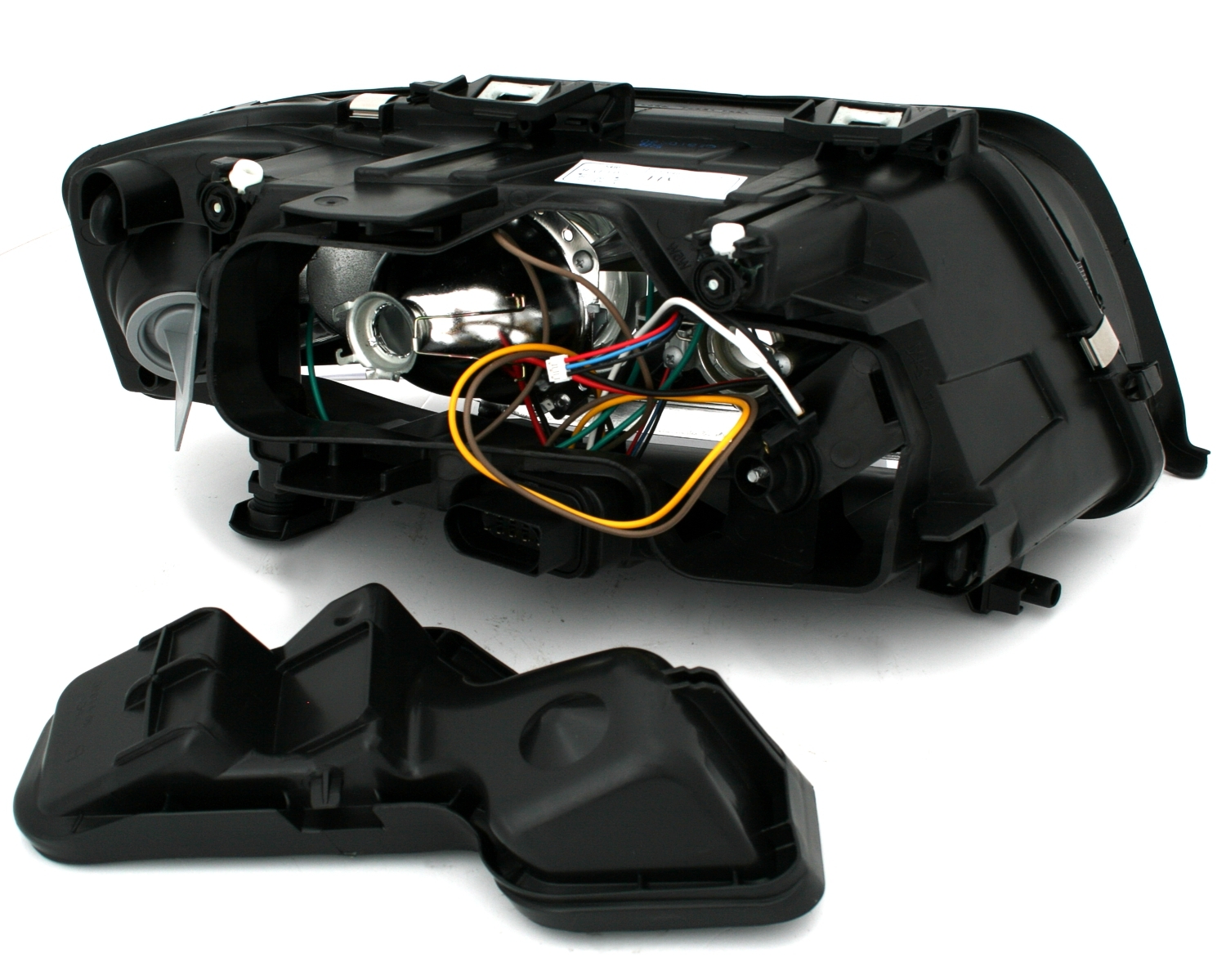 Scheinwerfer für Audi A6 4B C5 / links