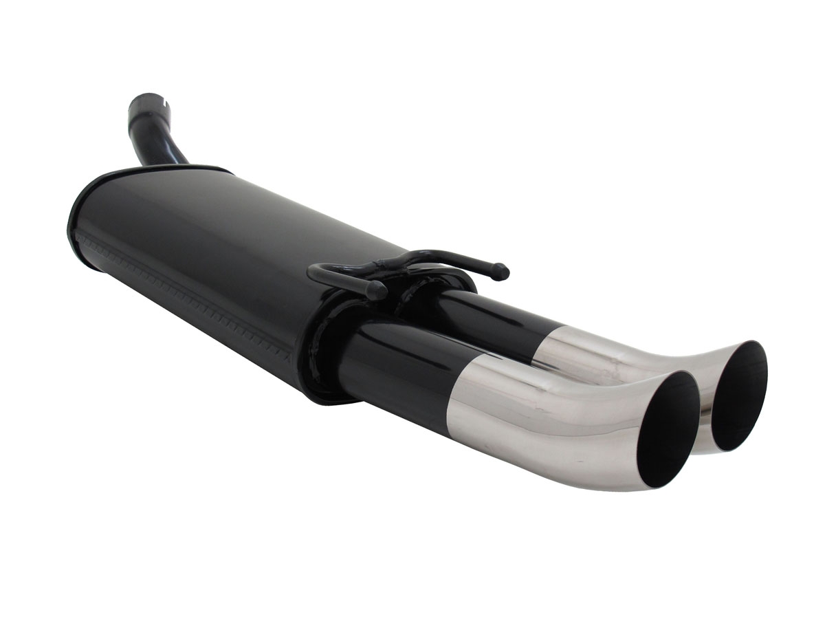 NOVUS ESD für Opel Tigra A 2x76mm