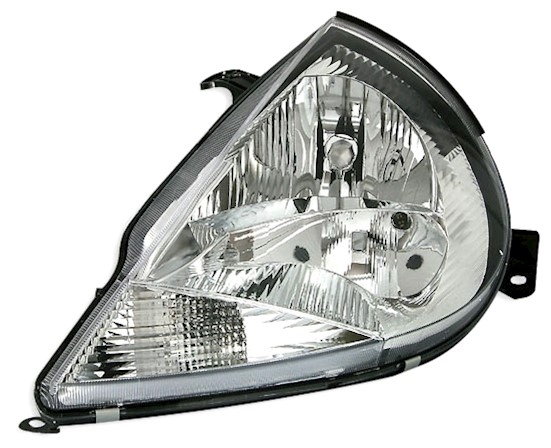 Scheinwerfer für Ford KA MK1 / weiß, links        