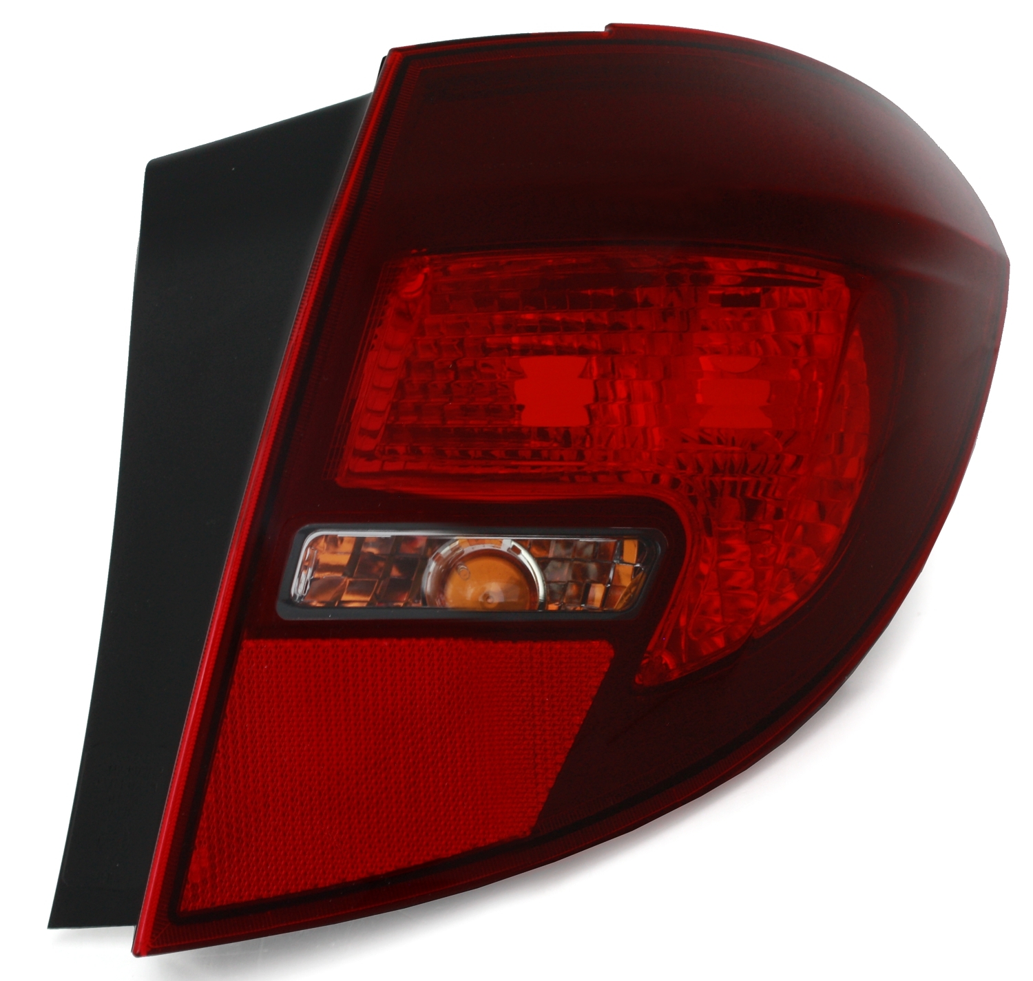 Rücklicht für Opel Meriva B in Smoke , rechts