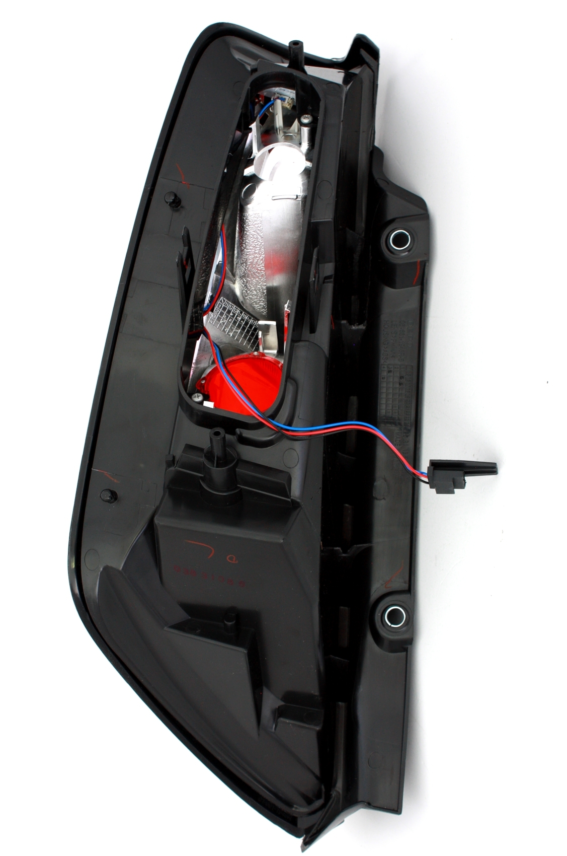 Rückleuchte für Fiat Punto Evo 199 / rechts       