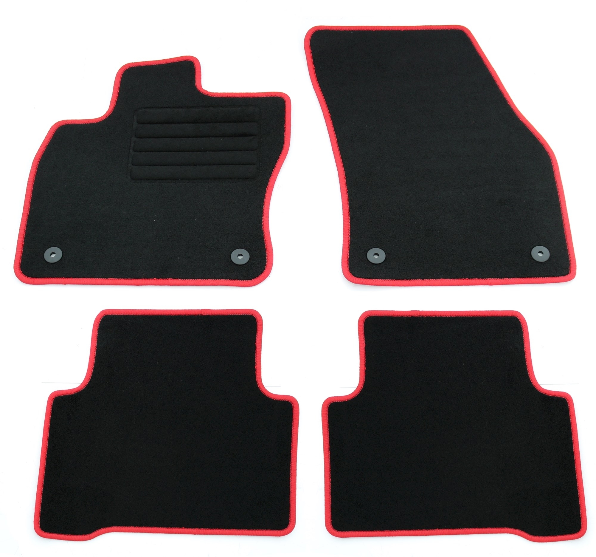 Fußmatten für VW Touran 2 5T