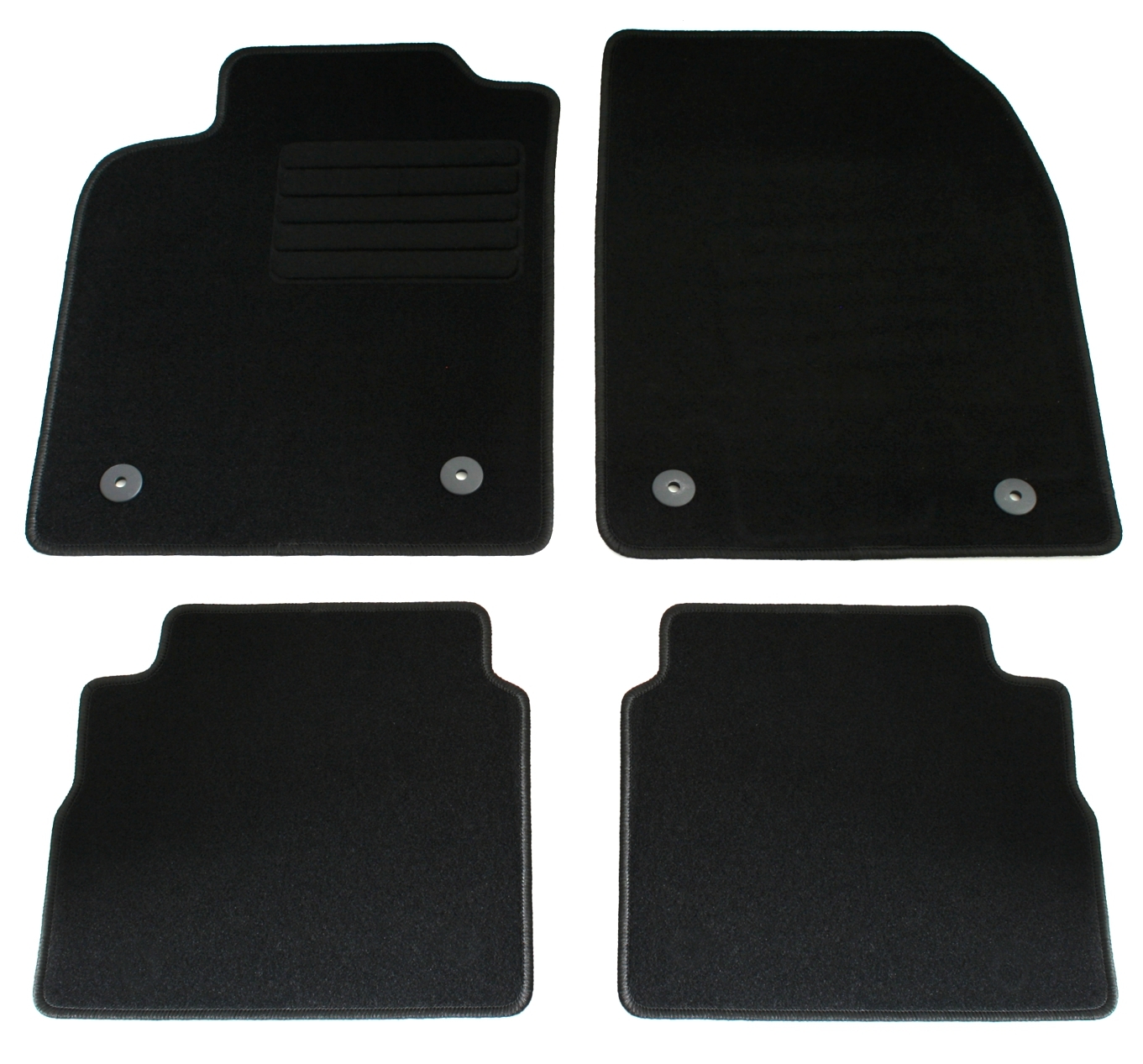 Fußmatten für Opel Vectra C Caravan