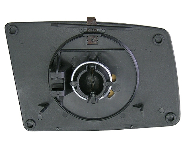 Spiegelglas für Opel Astra F / links