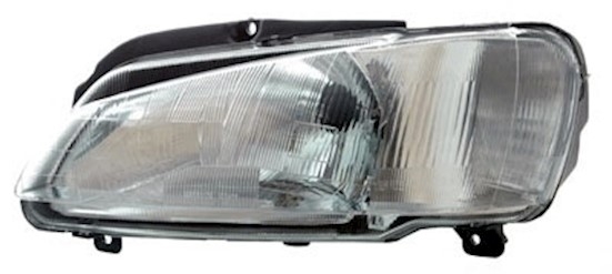 Scheinwerfer für Peugeot 106 II 1 / links