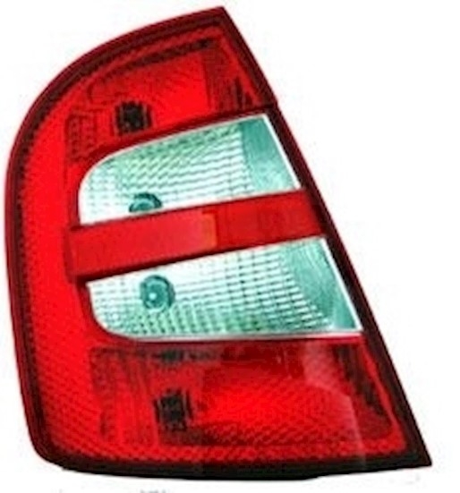 Rücklicht für Skoda Fabia 6Y / links