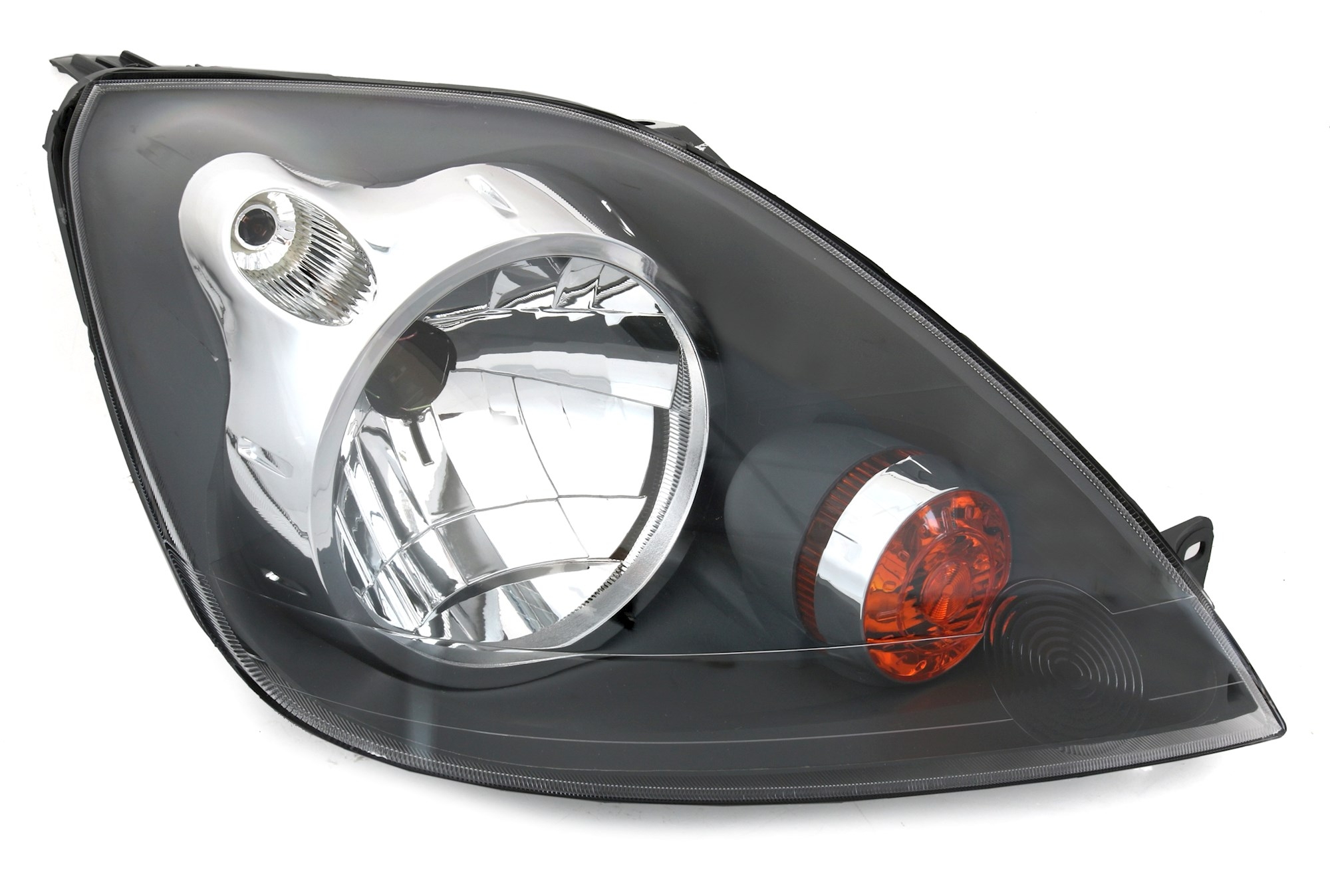 Scheinwerfer für Ford Fiesta MK6 / rechts