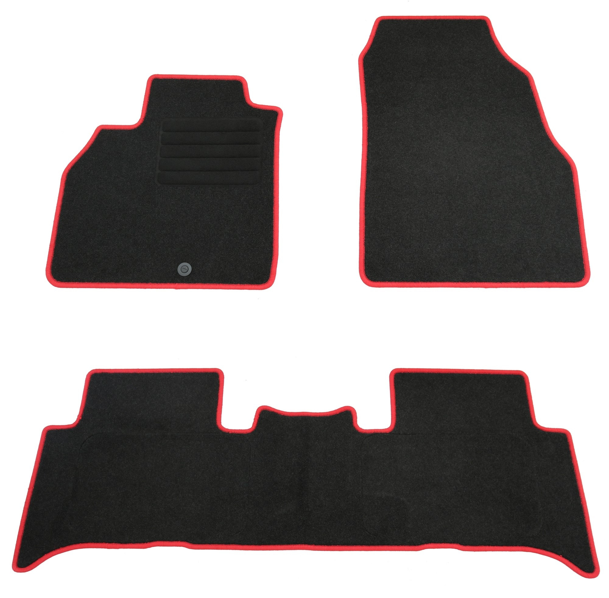 Fußmatten für Renault Scenic II