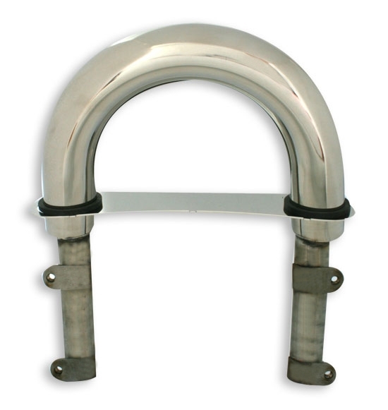 Roadsterbügel Mercedes SLK R170 (inkl. Facelift)