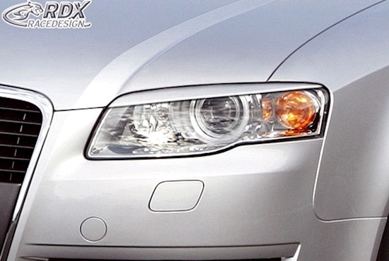 RDX Scheinwerferblenden Set für Audi A4 B7