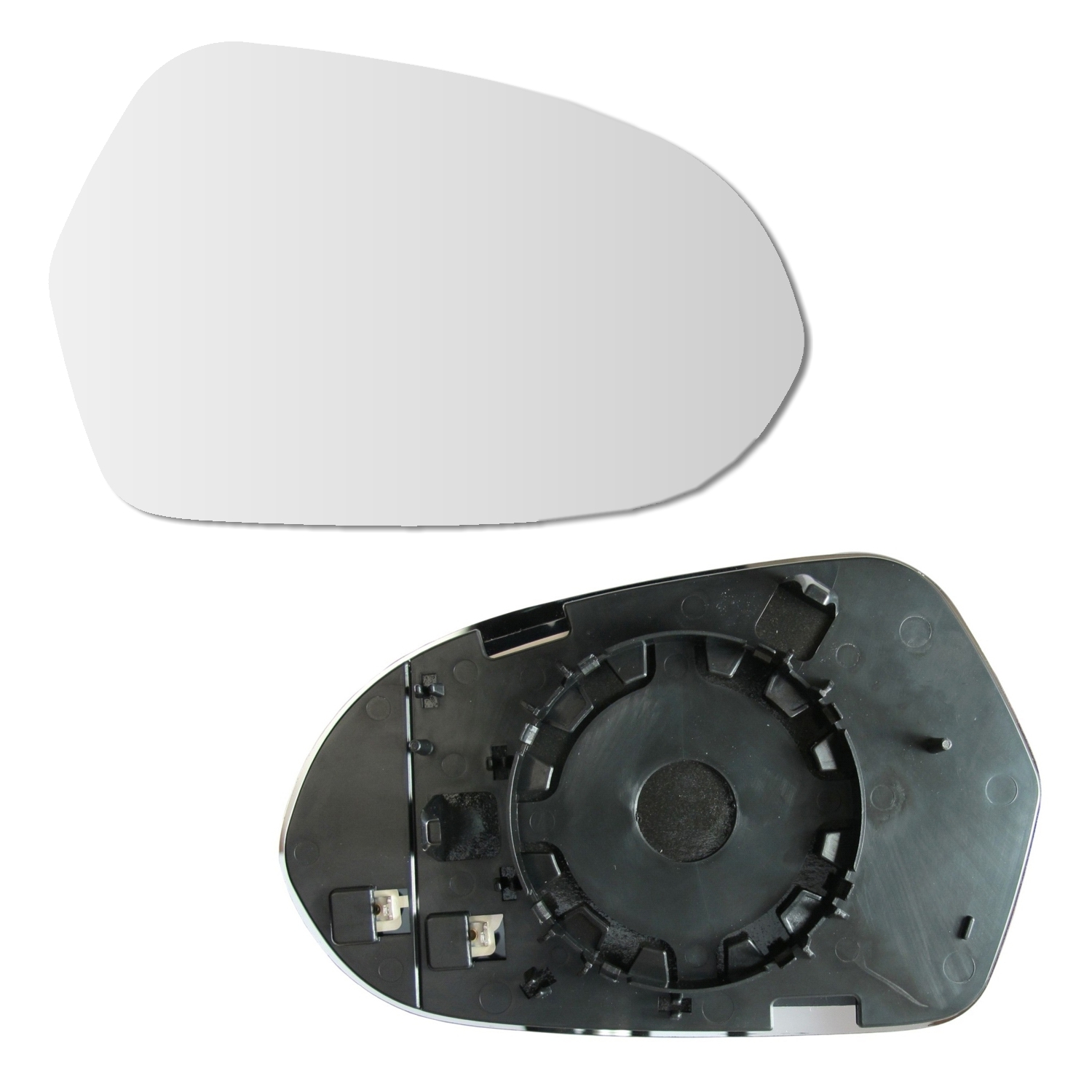 Spiegelglas für Audi A6 4G / rechts