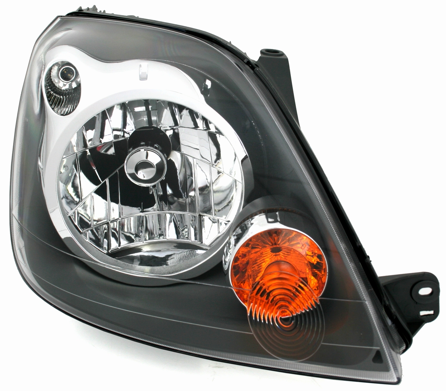 Scheinwerfer für Ford Fiesta MK6 / rechts